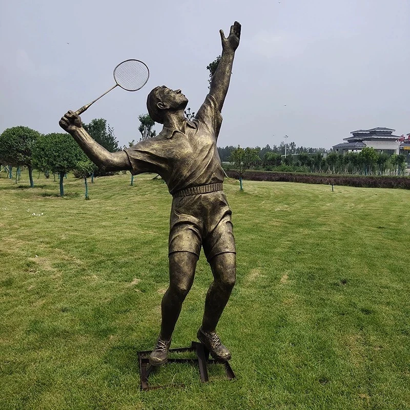 Sports Figure Sculpture suppliers