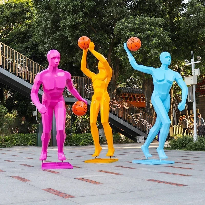 Sports Figure Sculpture best