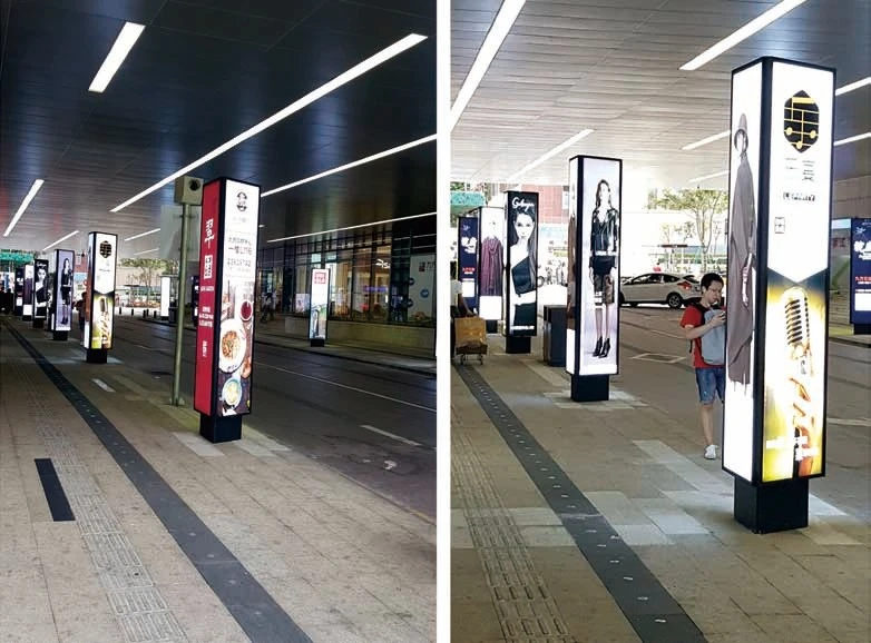 Vertical Monument Signs suppliers